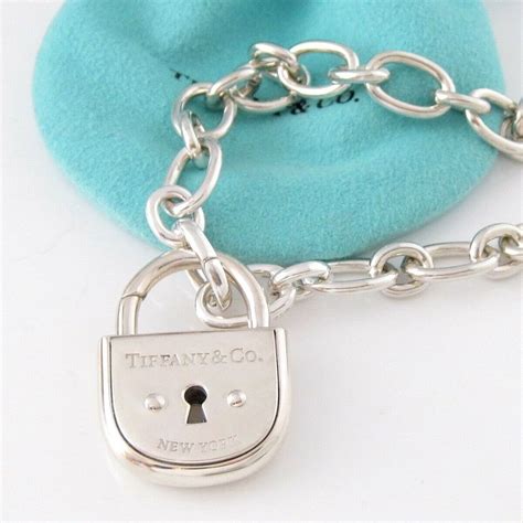 tiffany lock bracelet dupe